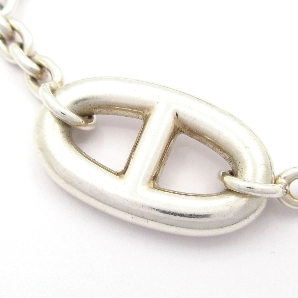 Hermes Bracelet Farandole Silver — view 2
