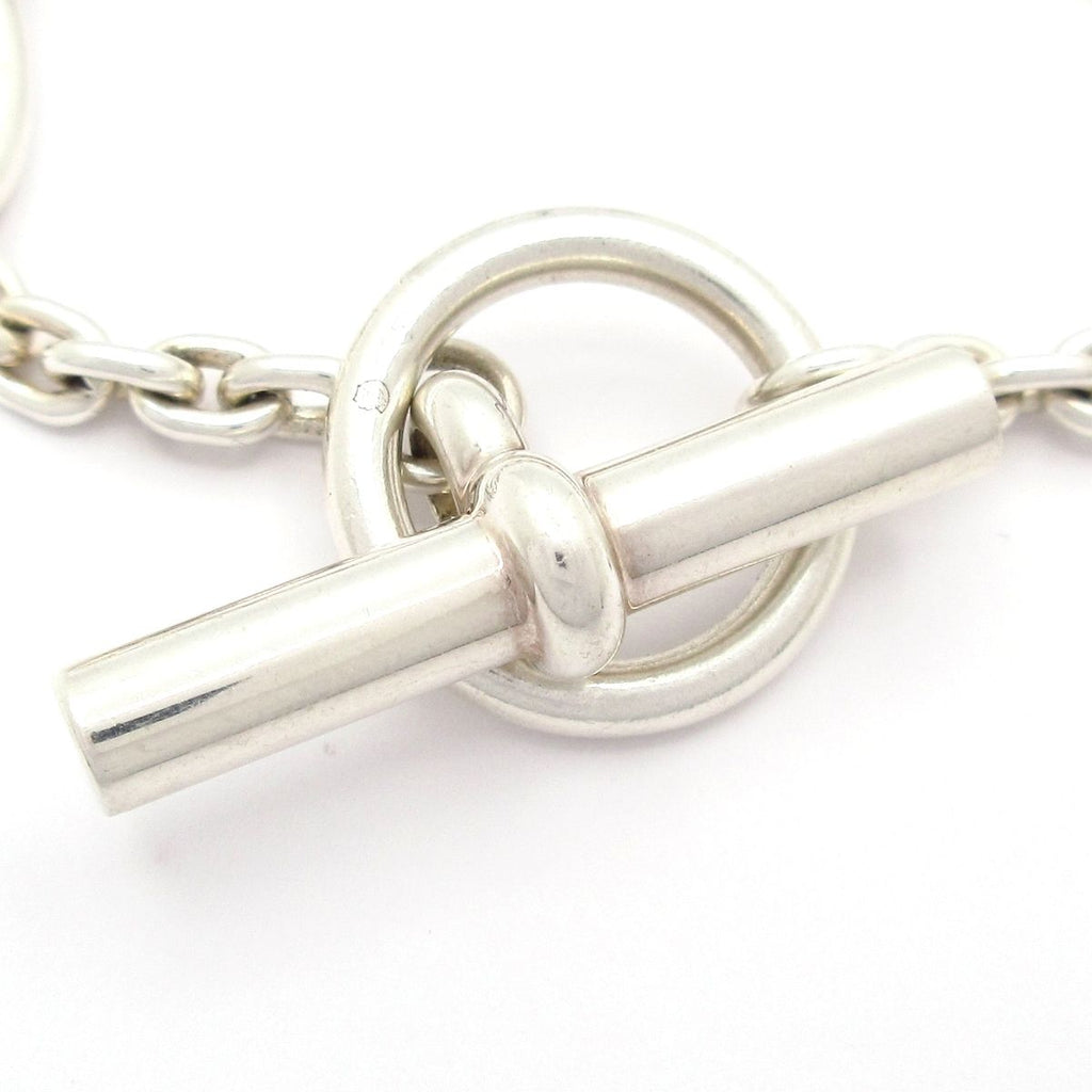 Hermes Bracelet Farandole Silver — view 4