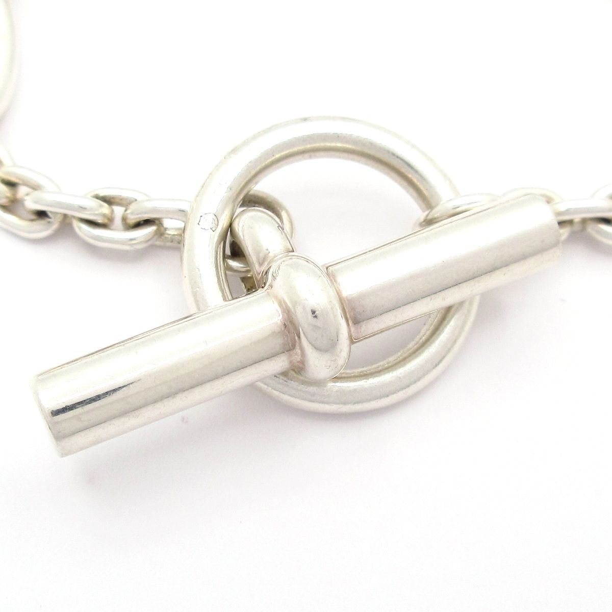 Hermes Bracelet Farandole Silver — view 4