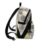 Louis Vuitton Backpack America's Cup Apollo Azur Leather — view 2