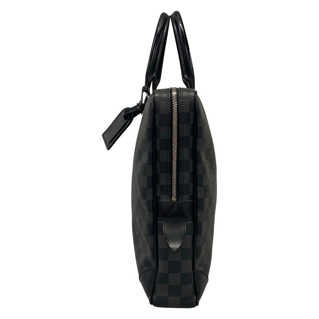 Louis Vuitton Business Bag Damier Graphite Porte Documents Voyage — view 4