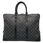 Louis Vuitton Business Bag Damier Graphite Porte Documents Voyage — view 3
