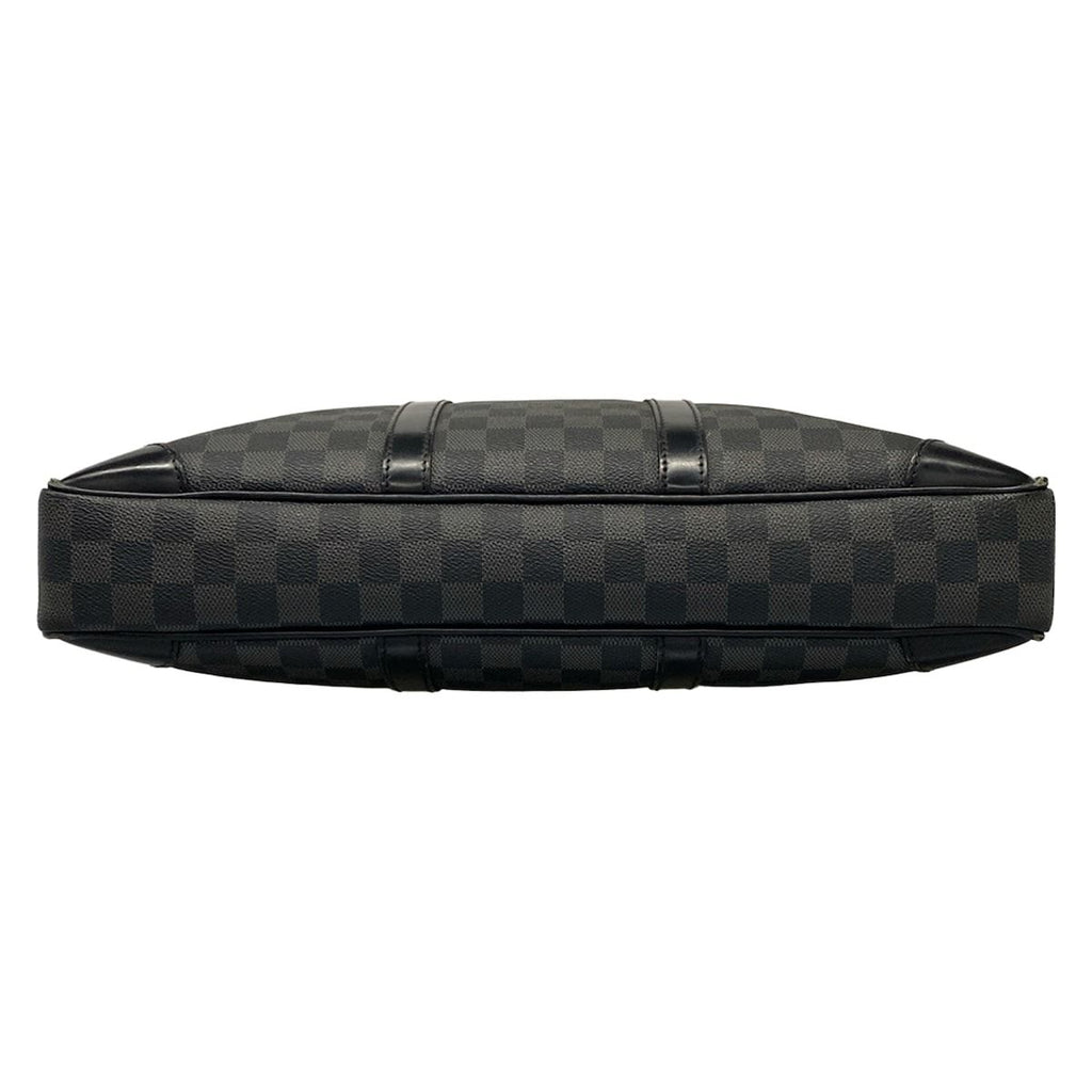 Louis Vuitton Business Bag Damier Graphite Porte Documents Voyage — view 5