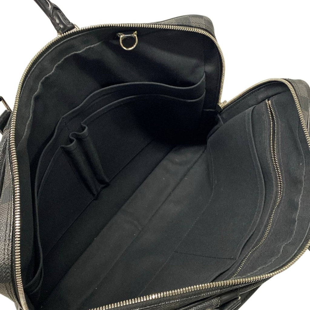 Louis Vuitton Business Bag Damier Graphite Porte Documents Voyage — view 7