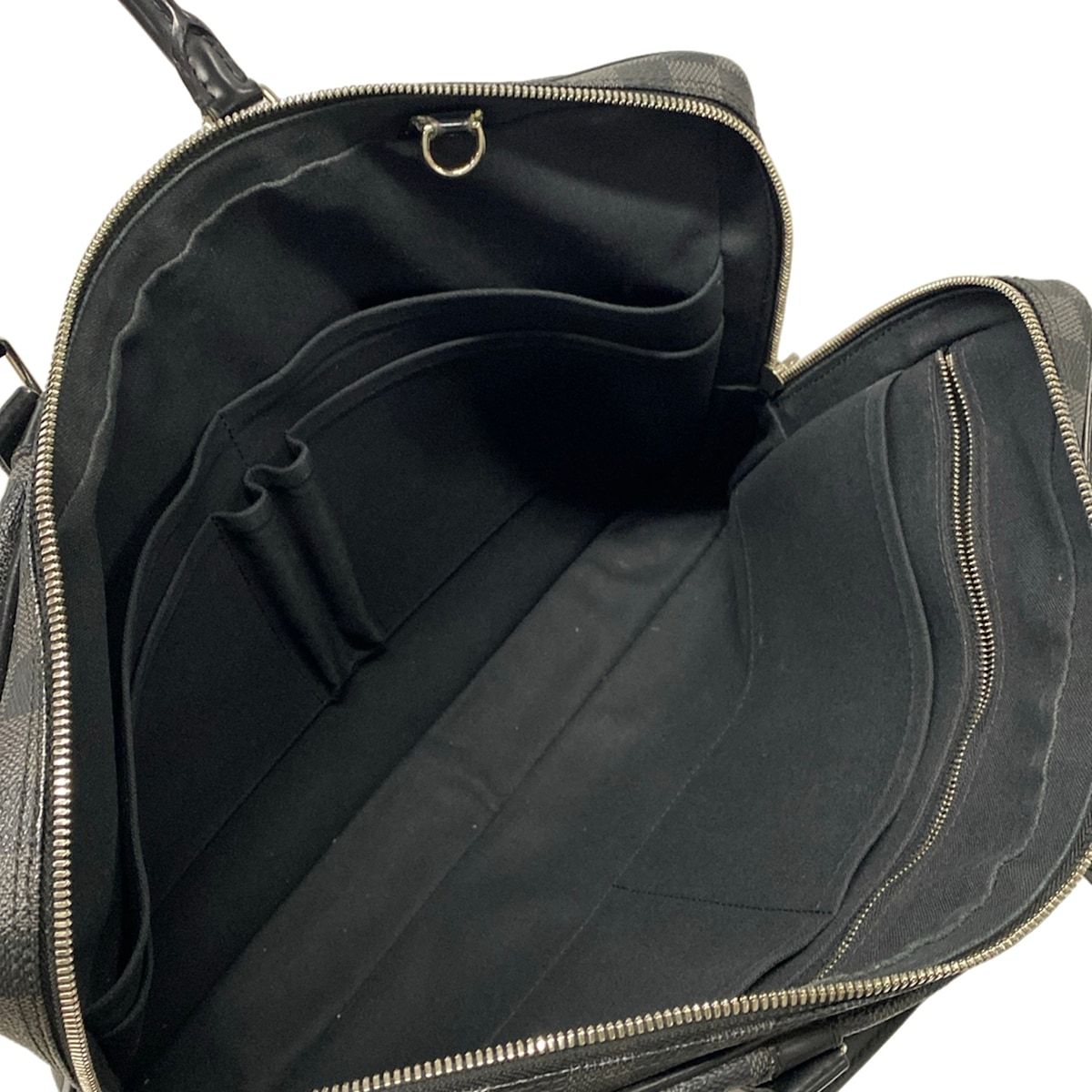 Louis Vuitton Business Bag Damier Graphite Porte Documents Voyage — view 7
