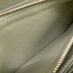 Louis Vuitton Wallet Monogram Denim Zippy Khaki — view 5