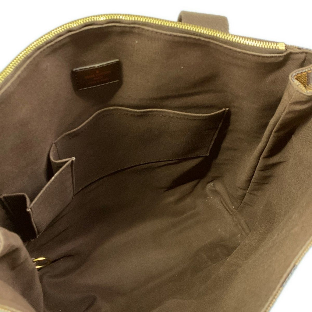 Louis Vuitton Tote Bag Damier Cabas Beaubourg Ebene — view 7