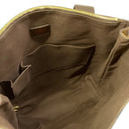 Louis Vuitton Tote Bag Damier Cabas Beaubourg Ebene — view 7