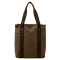 Louis Vuitton Tote Bag Damier Cabas Beaubourg Ebene