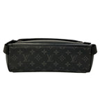 Louis Vuitton Shoulder Bag Monogram Eclipse Messenger Voyage PM — view 5