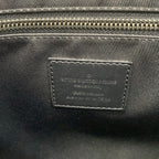 Louis Vuitton Shoulder Bag Monogram Eclipse Messenger Voyage PM — view 8