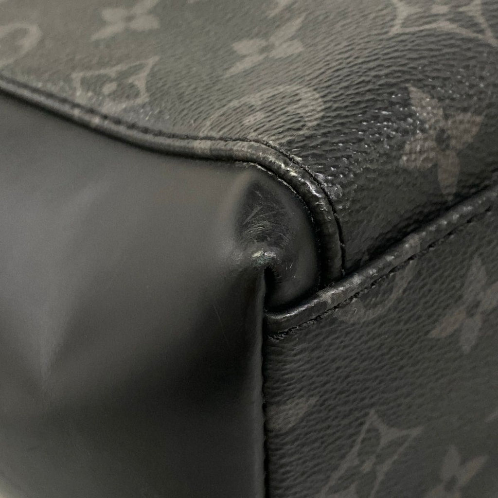 Louis Vuitton Shoulder Bag Monogram Eclipse Messenger Voyage PM — view 6