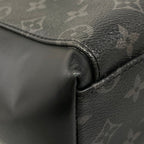 Louis Vuitton Shoulder Bag Monogram Eclipse Messenger Voyage PM — view 6