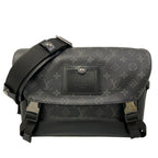 Louis Vuitton Shoulder Bag Monogram Eclipse Messenger Voyage PM