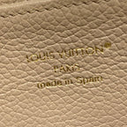 Louis Vuitton Wallet Bicolor Monogram Empreinte Zippy Tourterelle Leather — view 5