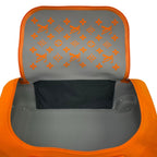 Louis Vuitton Travel Bag Horizon Soft Volcano Orange — view 6