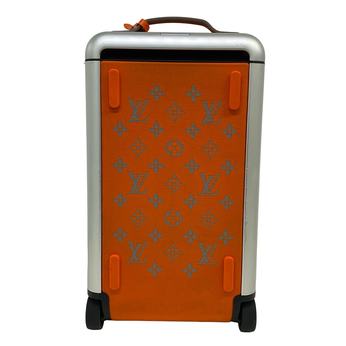 Louis Vuitton Travel Bag Horizon Soft Volcano Orange — view 3