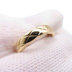Chanel Ear Cuff Coco Crush Collection Single 18k Yellow Gold Earring — view 4