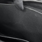 Louis Vuitton Shoulder Bag Monogram Eclipse Alpha Wearable Wallet Black — view 7