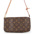 Louis Vuitton Handbag Monogram Pochette Accessoires Pouch
