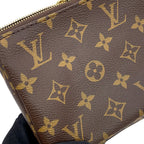 Louis Vuitton Handbag Monogram Pochette Accessoires Pouch — view 7