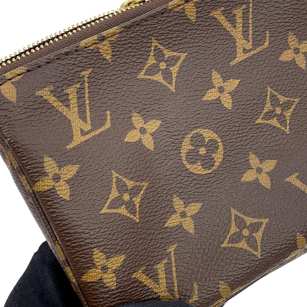 Louis Vuitton Handbag Monogram Pochette Accessoires Pouch — view 7