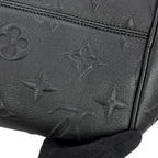 Louis Vuitton Boston Bag Monogram Revelation Keepall Bandouliere 45 2-Way — view 8