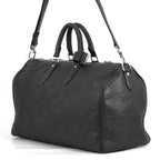 Louis Vuitton Boston Bag Monogram Revelation Keepall Bandouliere 45 2-Way — view 2