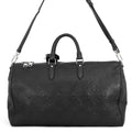 Louis Vuitton Boston Bag Monogram Revelation Keepall Bandouliere 45 2-Way