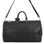 Louis Vuitton Boston Bag Monogram Revelation Keepall Bandouliere 45 2-Way
