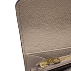 Louis Vuitton Wallet Monogram Empreinte Portefeuille Sarah NM Tourterelle — view 6
