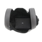 Hermes Handbag Picotin Lock PM Black Silver Taurillon Clemence — view 5