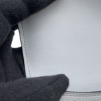 Hermes Wallet Constance Slim Argent Silver Chevre Chamkila — view 8