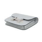 Hermes Wallet Constance Slim Argent Silver Chevre Chamkila — view 2