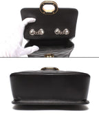 Gucci Chain Shoulder Bag Deco Mini Quilted — view 3