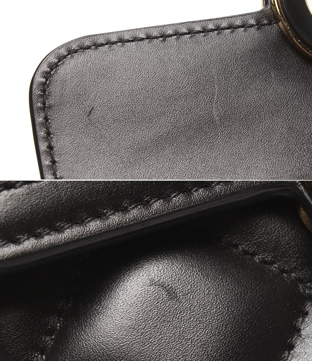Gucci Chain Shoulder Bag Deco Mini Quilted — view 6