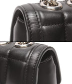 Gucci Chain Shoulder Bag Deco Mini Quilted — view 7