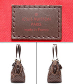 Louis Vuitton Tote Shoulder Bag Verona GM Damier — view 4