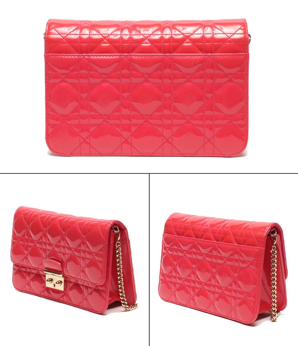 Dior Chain Shoulder Bag Crossbody 12 — view 2