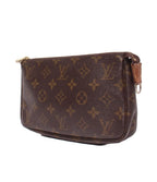 Louis Vuitton Shoulder Bag Crossbody Pouch Pochette Accessoires Monogram — view 3
