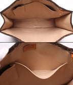 Louis Vuitton Tote Bag Sac Plat Monogram — view 5