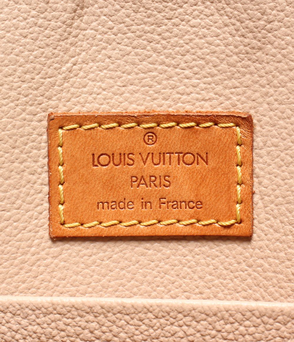 Louis Vuitton Tote Bag Sac Plat Monogram — view 6