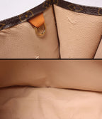Louis Vuitton Tote Bag Sac Plat Monogram — view 8