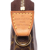 Louis Vuitton Pouch Mini Pochette Accessoires Monogram — view 6