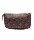 Louis Vuitton Pouch Mini Pochette Accessoires Monogram