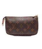 Louis Vuitton Pouch Mini Pochette Accessoires Monogram