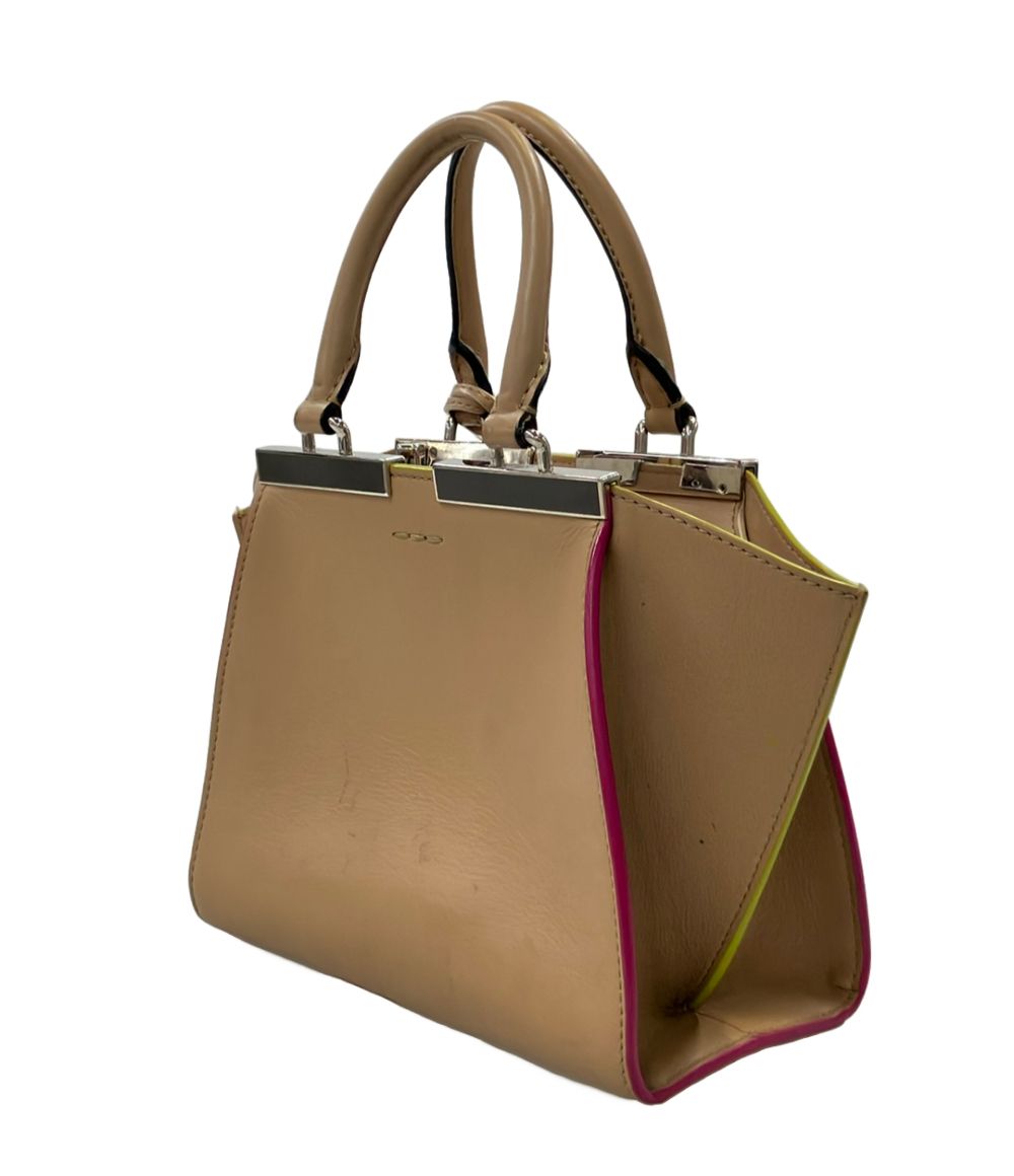 Fendi 2-Way Shoulder Bag — view 3