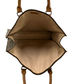 Louis Vuitton Handbag Sac Plat Monogram — view 5