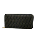 Saint Laurent Zip Around Wallet
