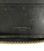 Saint Laurent Zip Around Wallet — view 6